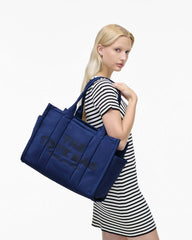 The Puffy Nylon Large Tote Bag - Blue Sea | Marc Jacobs on sale