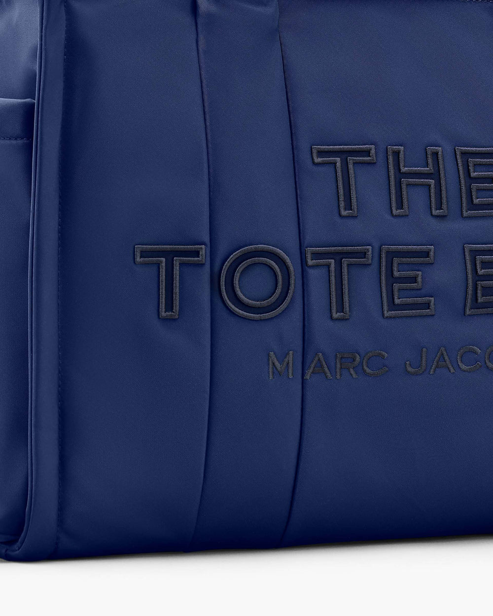 The Puffy Nylon Large Tote Bag - Blue Sea | Marc Jacobs on sale