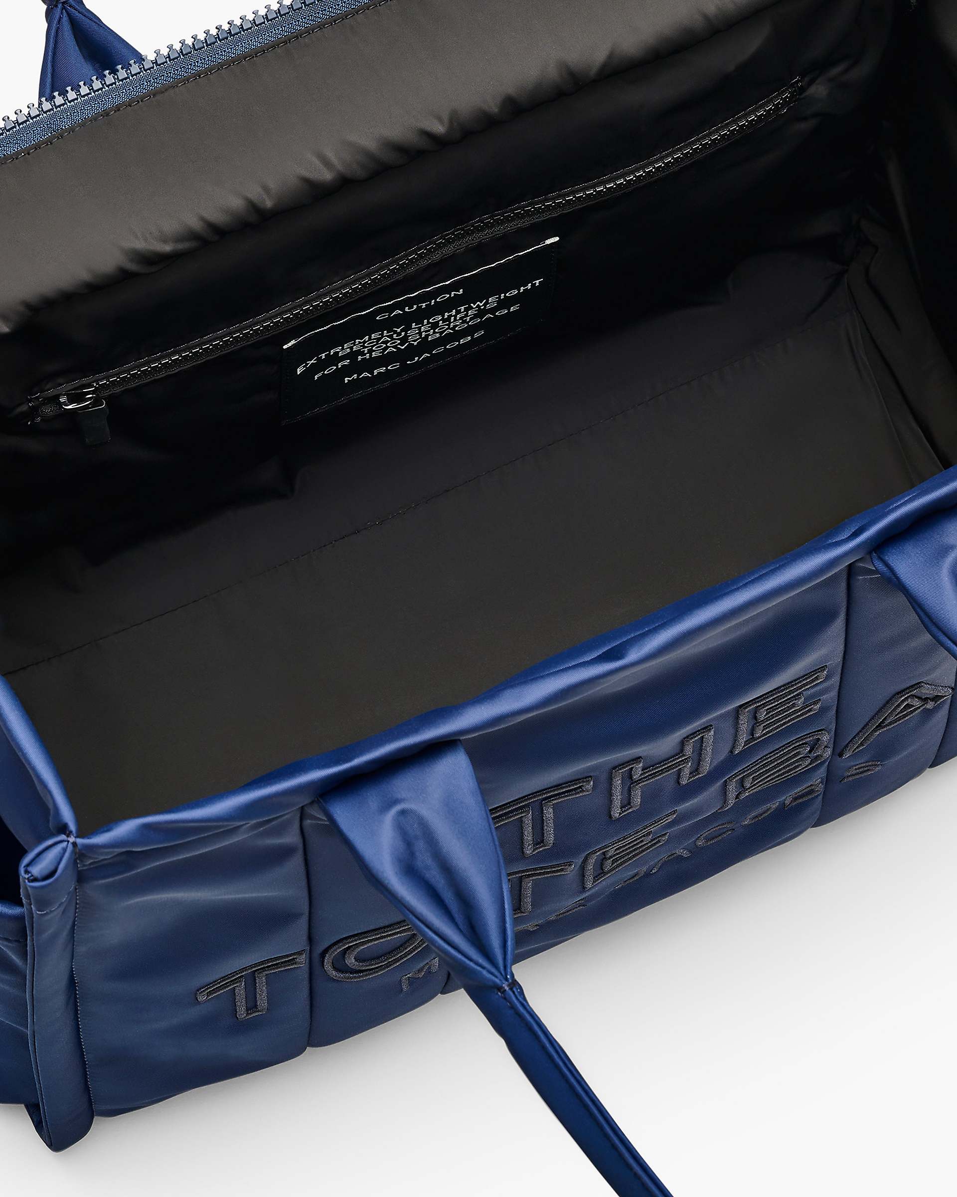 The Puffy Nylon Large Tote Bag - Blue Sea | Marc Jacobs on sale