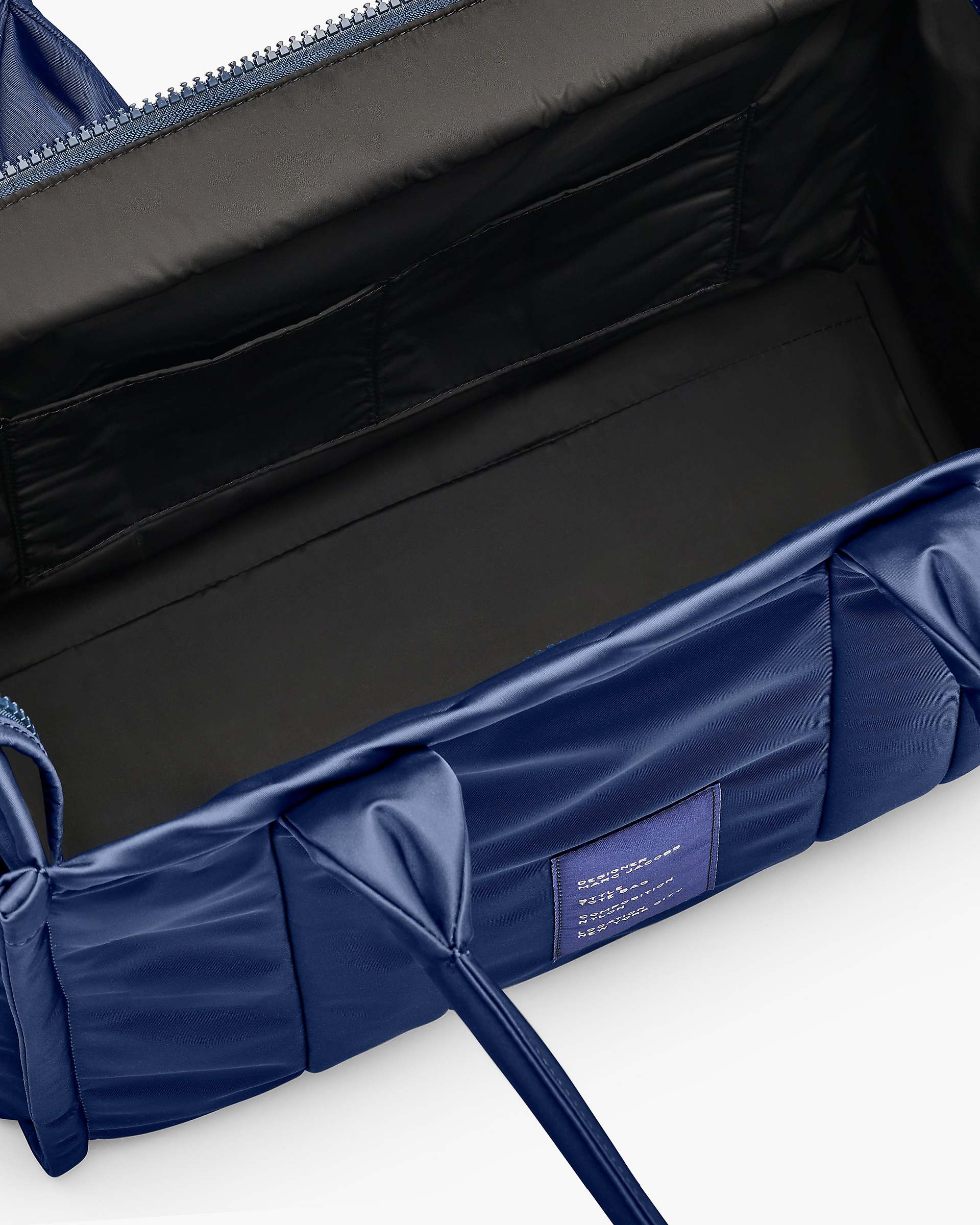 The Puffy Nylon Large Tote Bag - Blue Sea | Marc Jacobs on sale