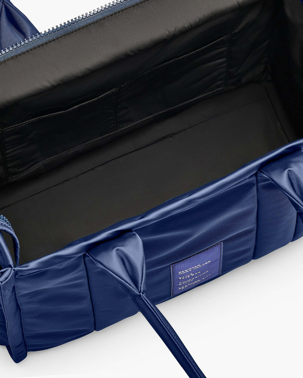The Puffy Nylon Large Tote Bag - Blue Sea | Marc Jacobs on sale
