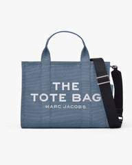 The Canvas Medium Tote Bag - Blue Shadow | Marc Jacobs US