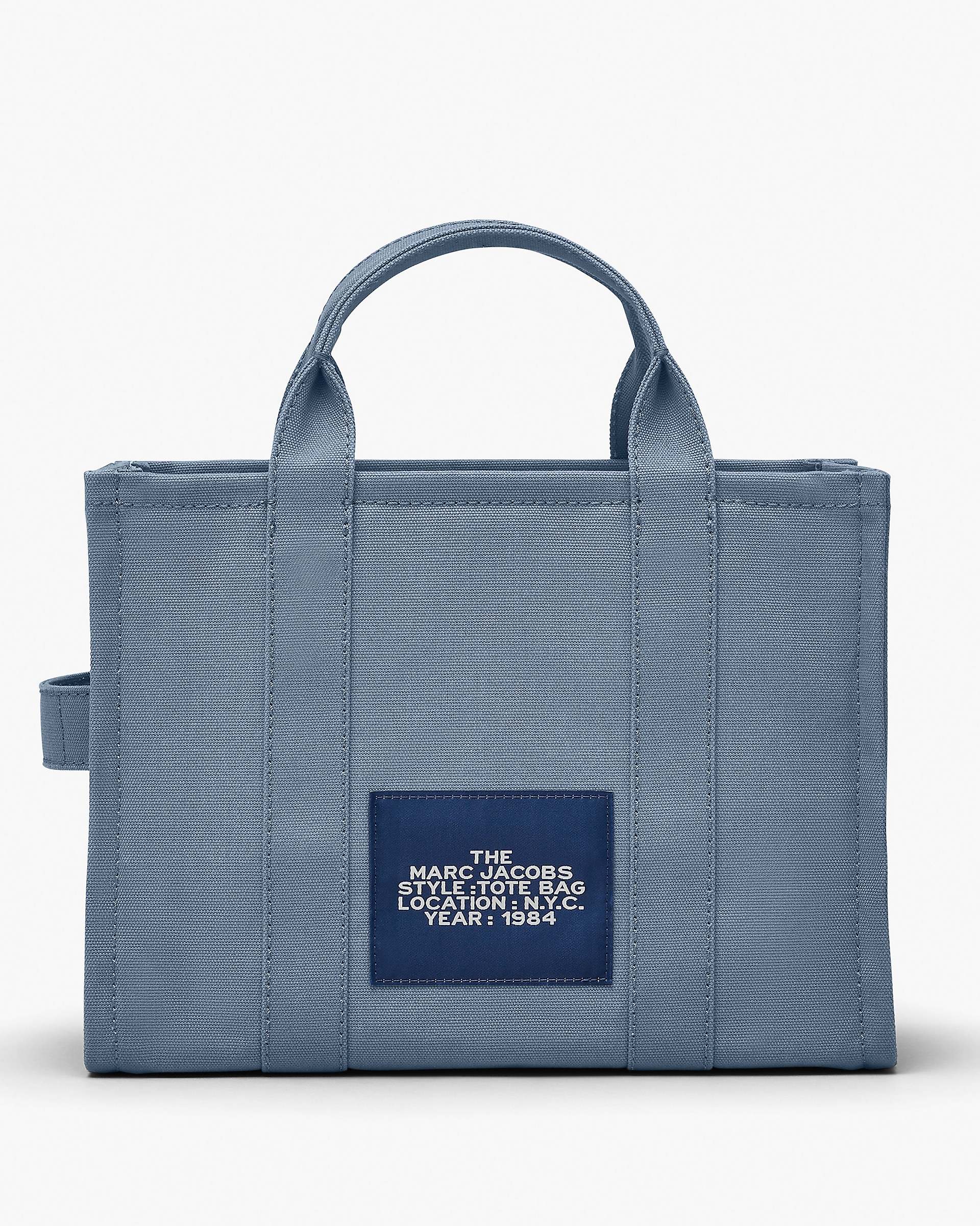 The Canvas Medium Tote Bag - Blue Shadow | Marc Jacobs US