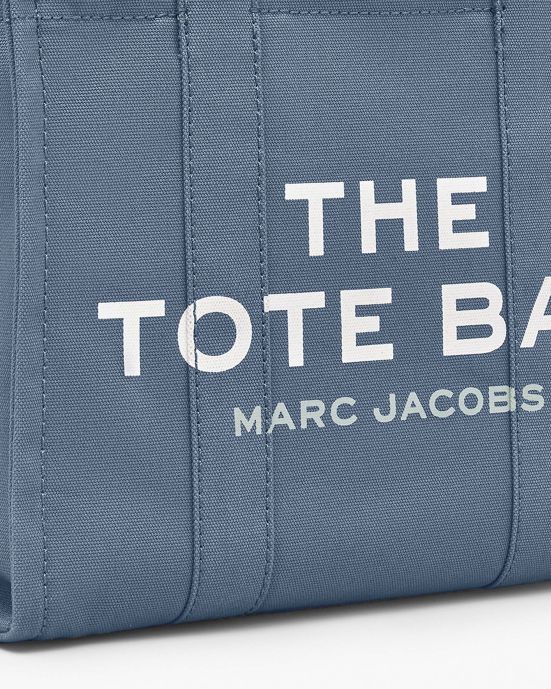 The Canvas Medium Tote Bag - Blue Shadow | Marc Jacobs US