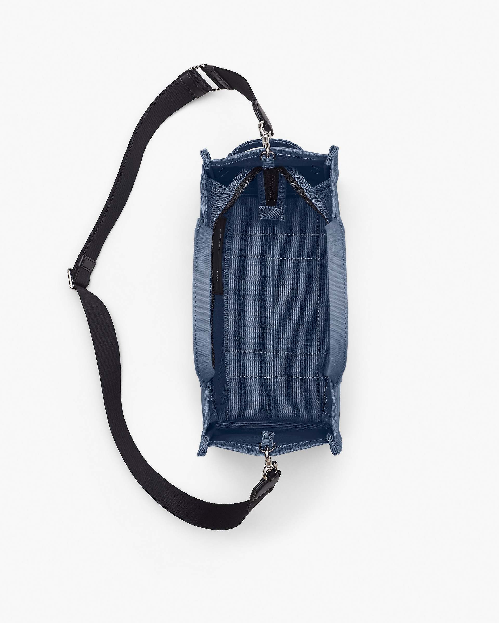 The Canvas Medium Tote Bag - Blue Shadow | Marc Jacobs US