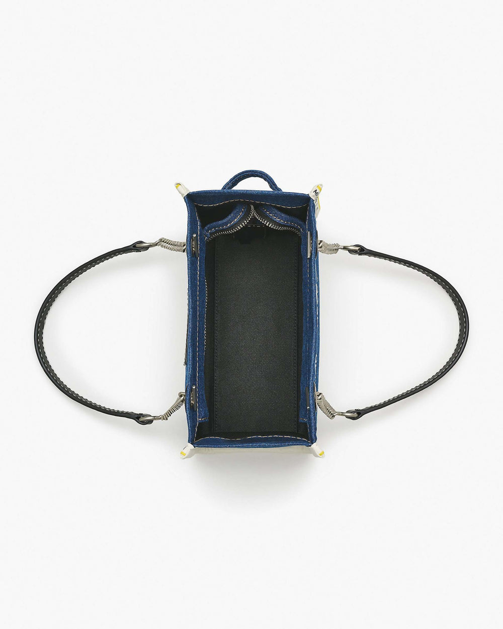 The Denim Chain Small Tote Bag - Dark Wash | Marc Jacobs discount