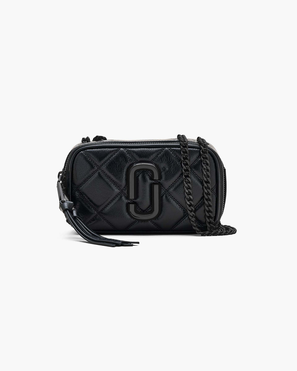 The Quilted Softshot - Black | Marc Jacobs for sale