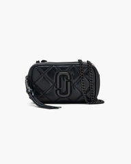 The Quilted Softshot - Black | Marc Jacobs for sale