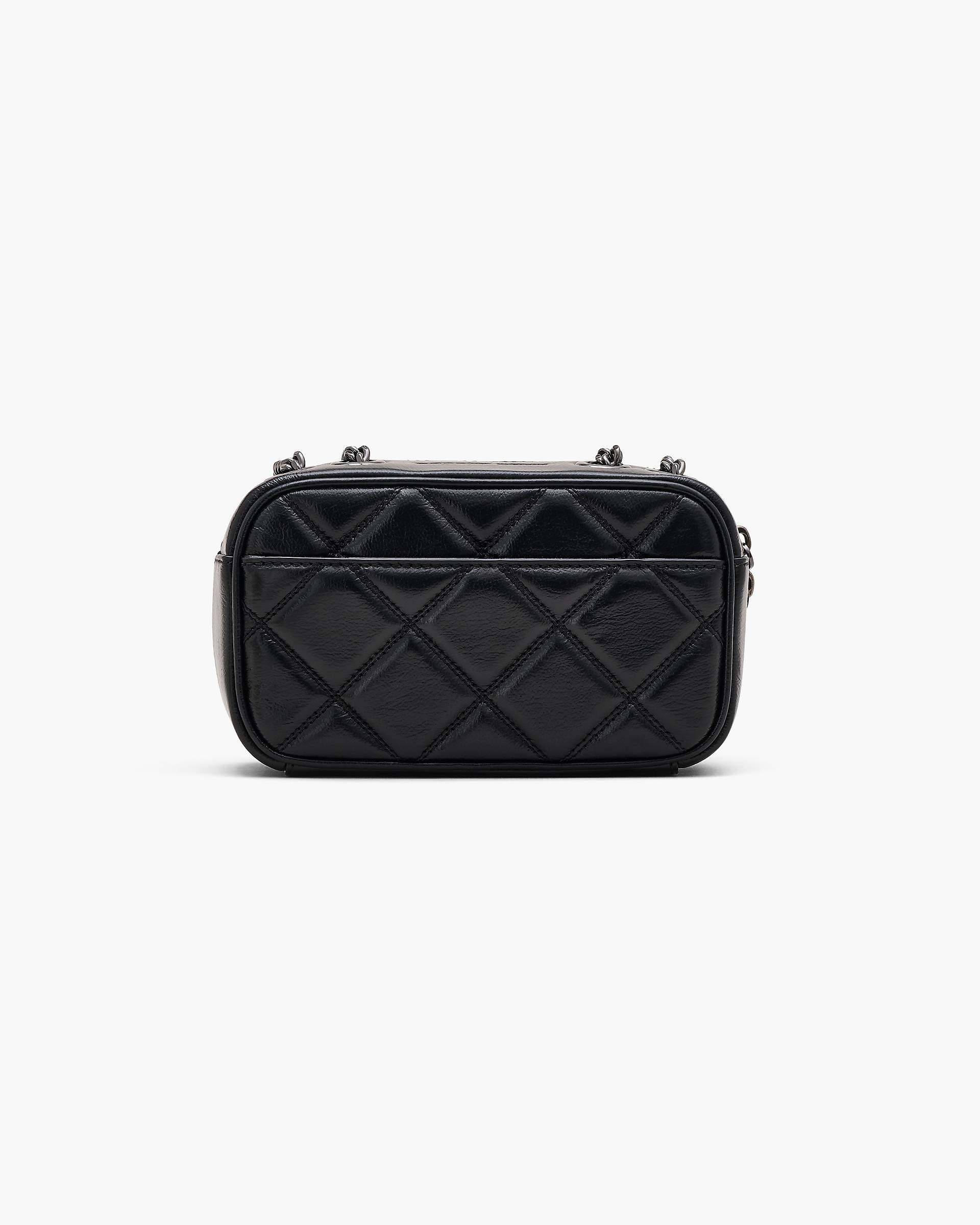 The Quilted Softshot - Black | Marc Jacobs for sale