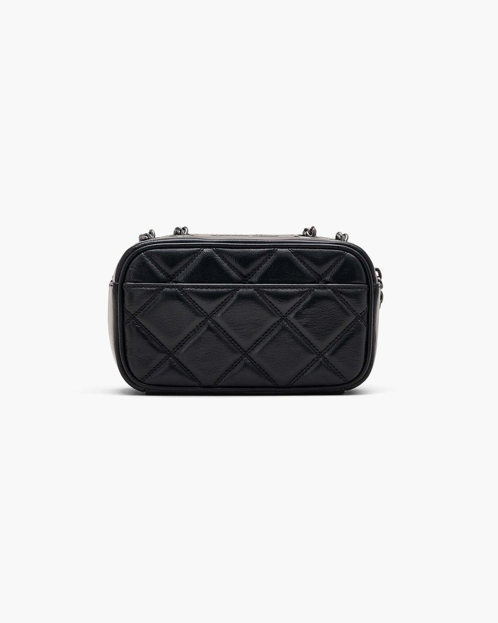 The Quilted Softshot - Black | Marc Jacobs for sale