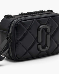 The Quilted Softshot - Black | Marc Jacobs for sale