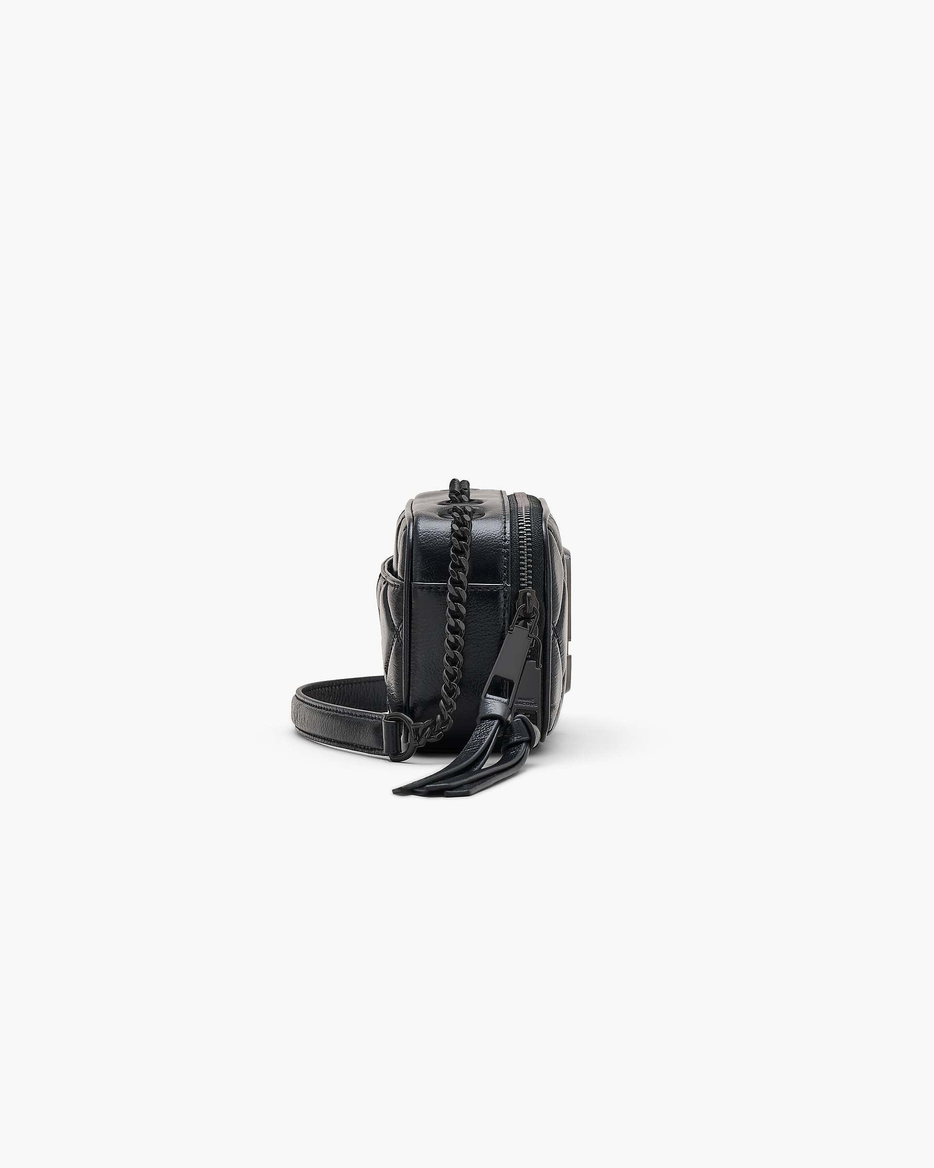 The Quilted Softshot - Black | Marc Jacobs for sale