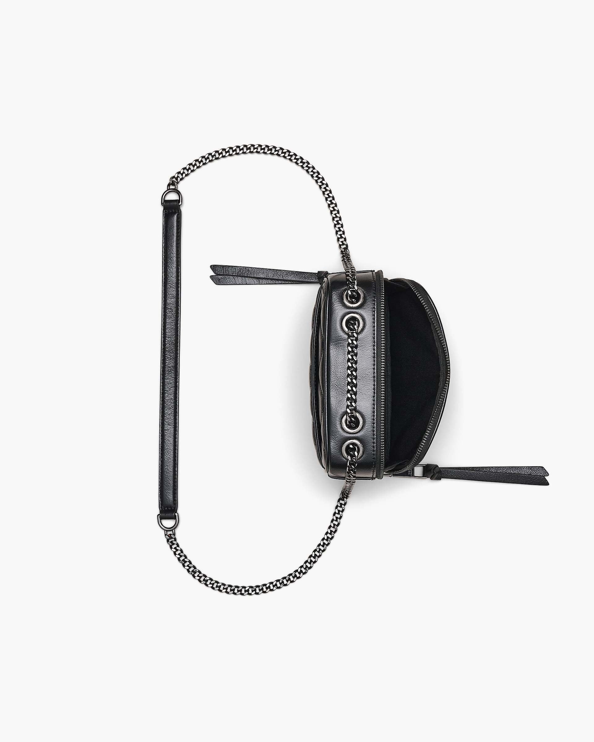 The Quilted Softshot - Black | Marc Jacobs for sale