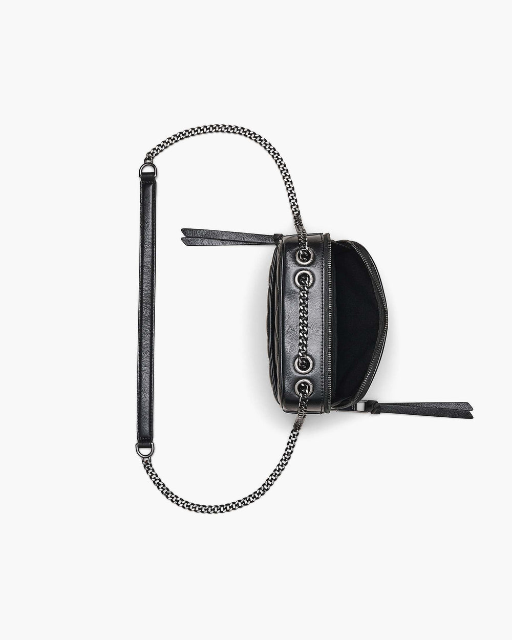 The Quilted Softshot - Black | Marc Jacobs for sale