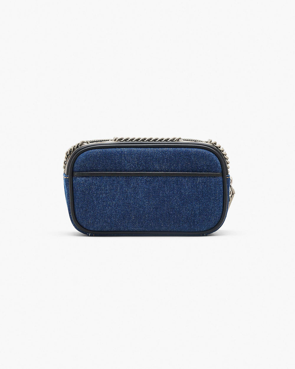 The Denim Chain Softshot - Dark Wash | Marc Jacobs on sale