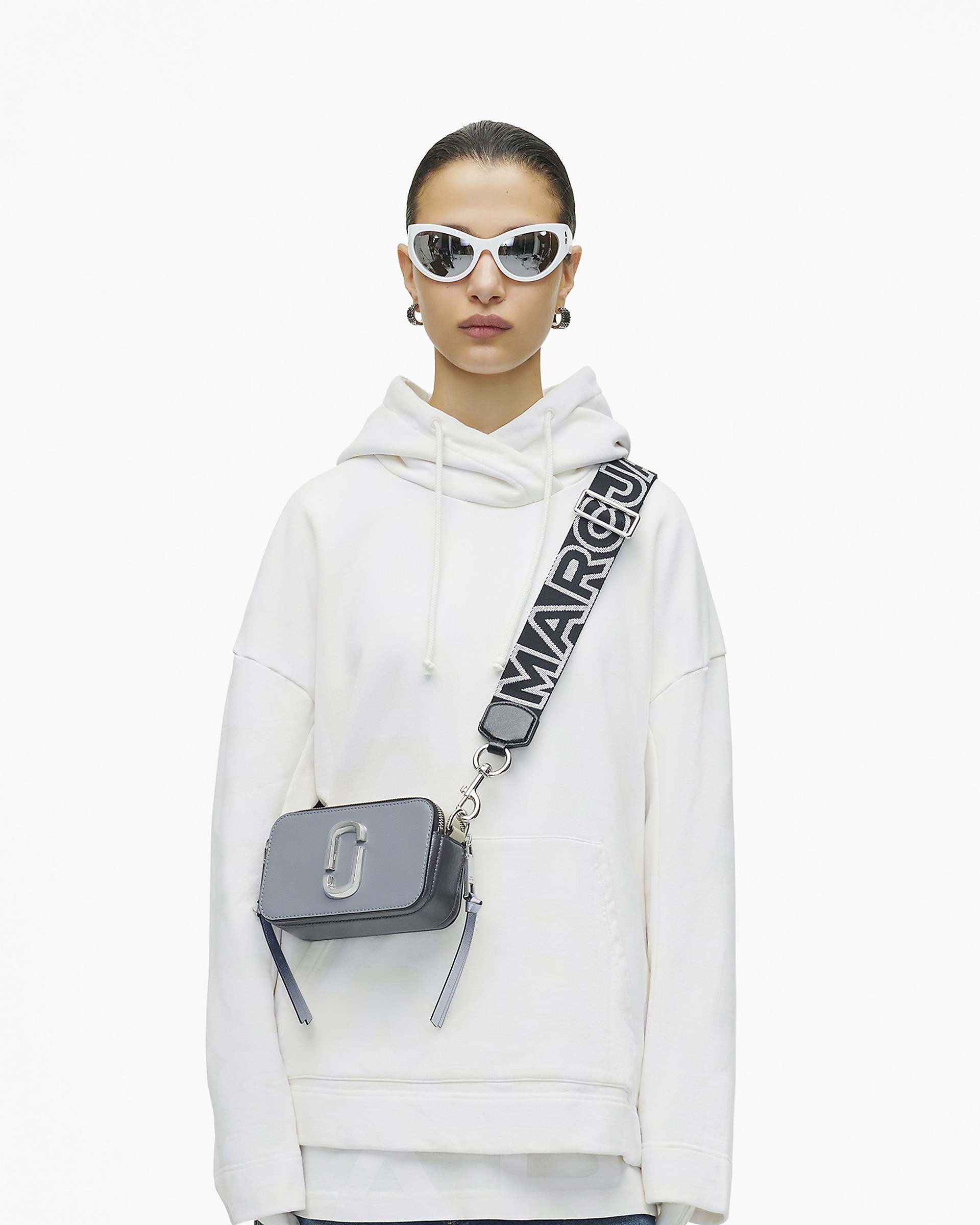 The Snapshot - Wolf Grey/Multi | Marc Jacobs US