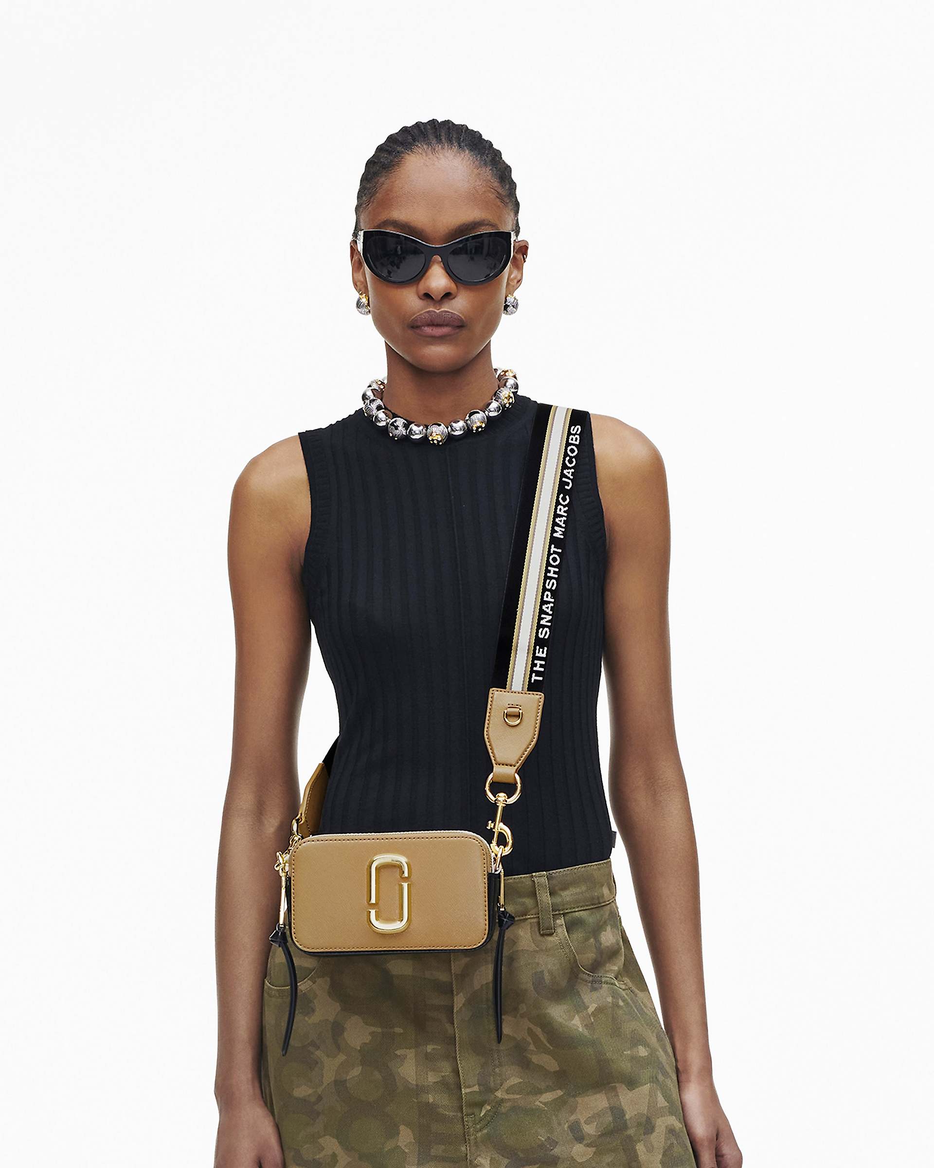 The Snapshot - Camel Multi | Marc Jacobs online