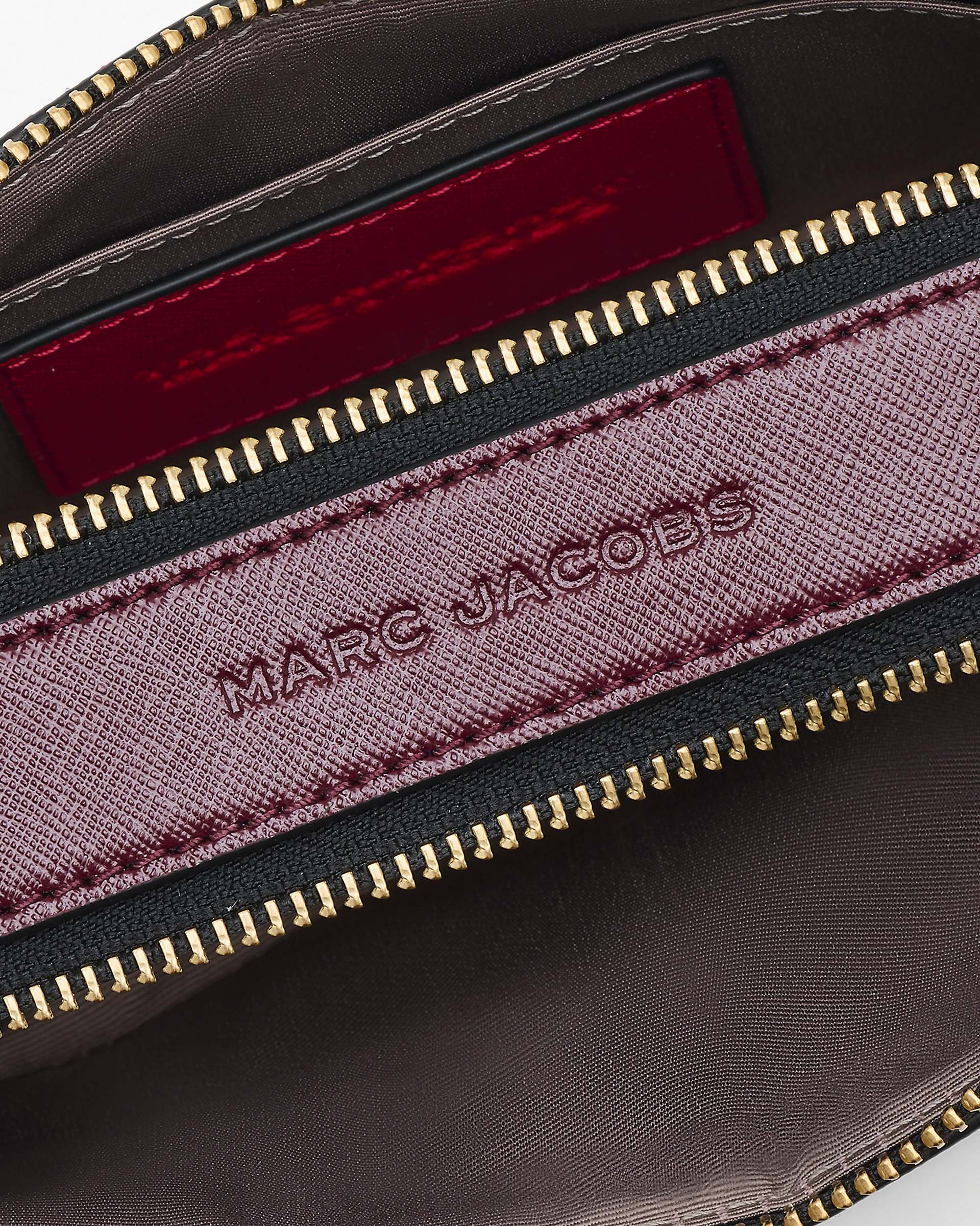 The Snapshot - True Red Multi | Marc Jacobs on sale