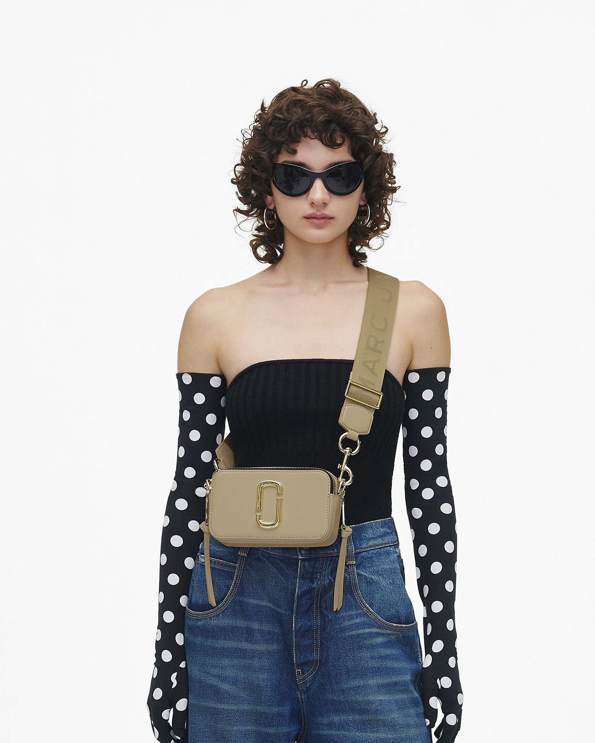 The Snapshot DTM - Khaki | Marc Jacobs online