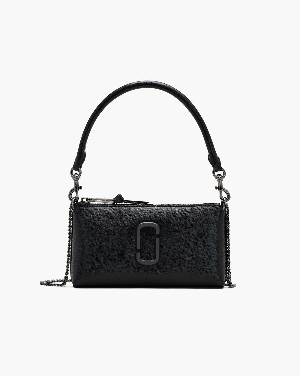 The Snapshot DTM Convertible Shoulder Bag - Black | Marc Jacobs discount
