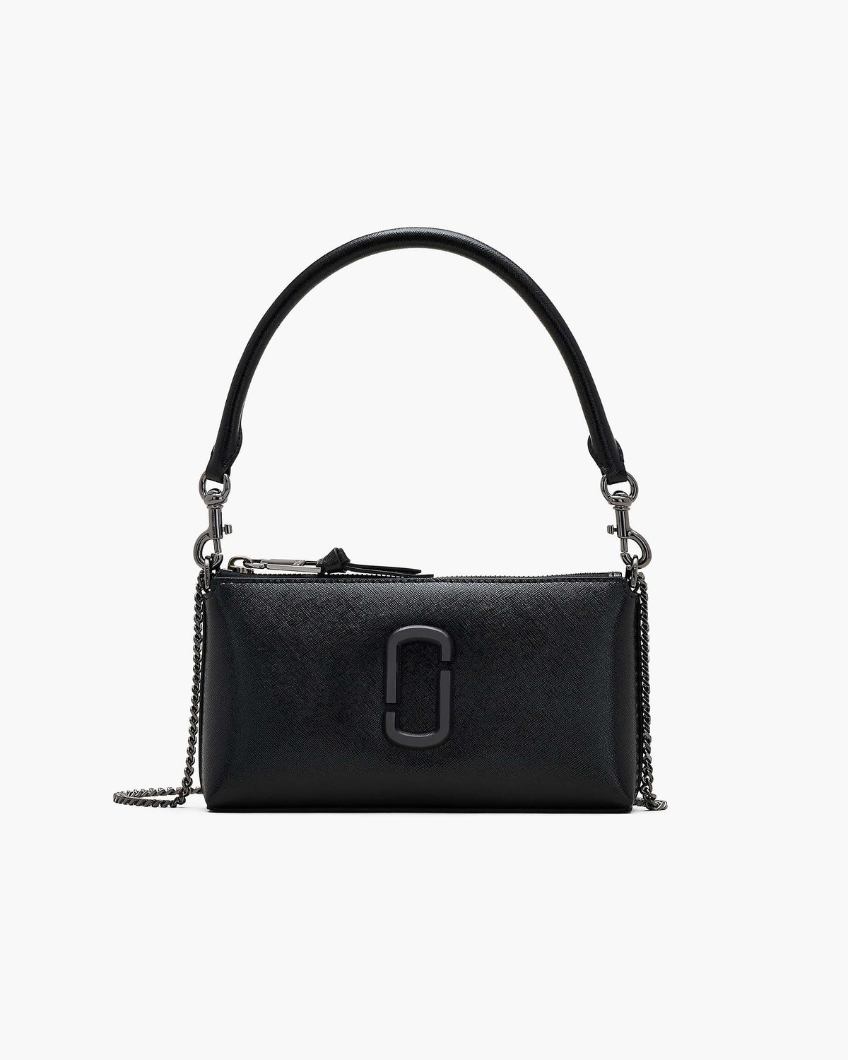 The Snapshot DTM Convertible Shoulder Bag - Black | Marc Jacobs discount