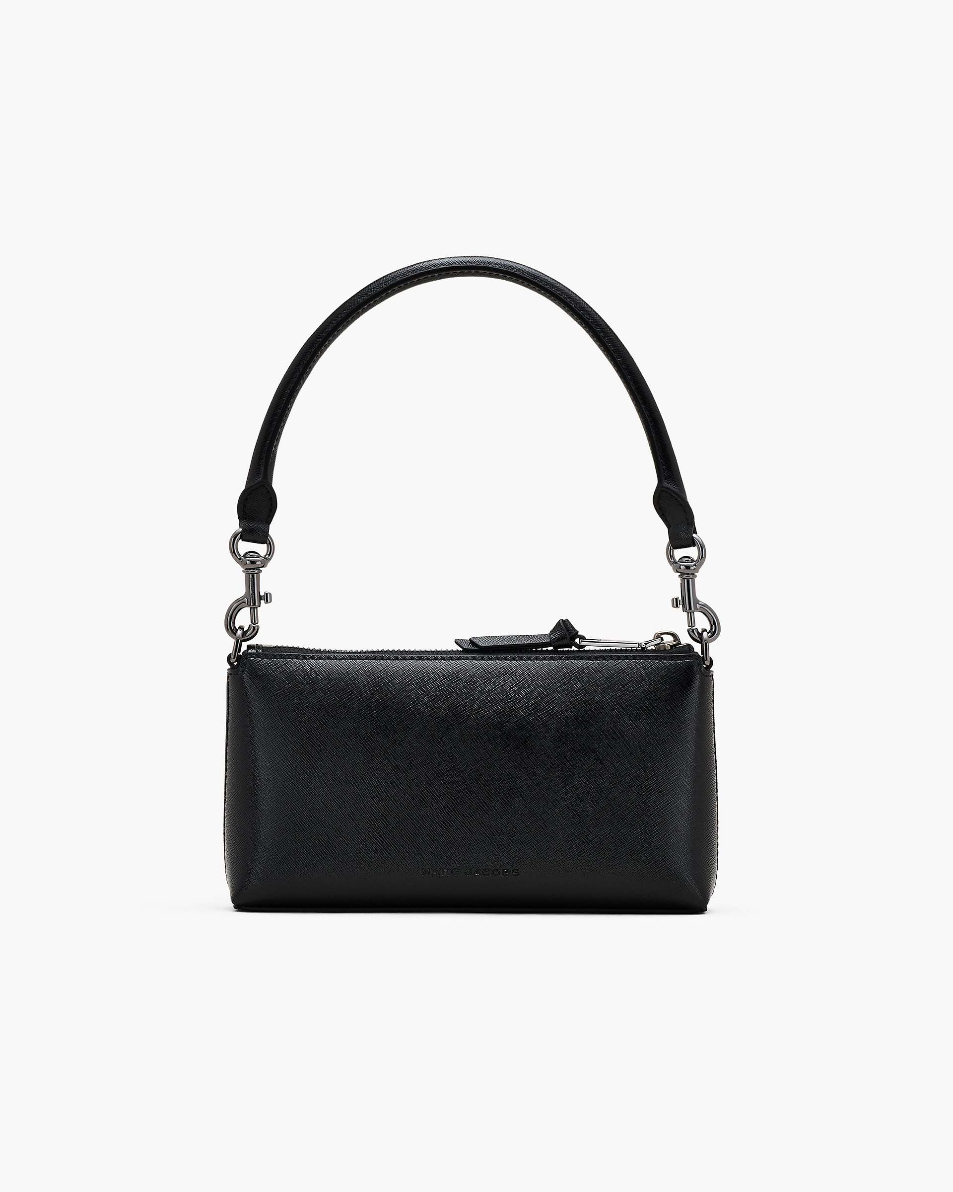 The Snapshot DTM Convertible Shoulder Bag - Black | Marc Jacobs discount