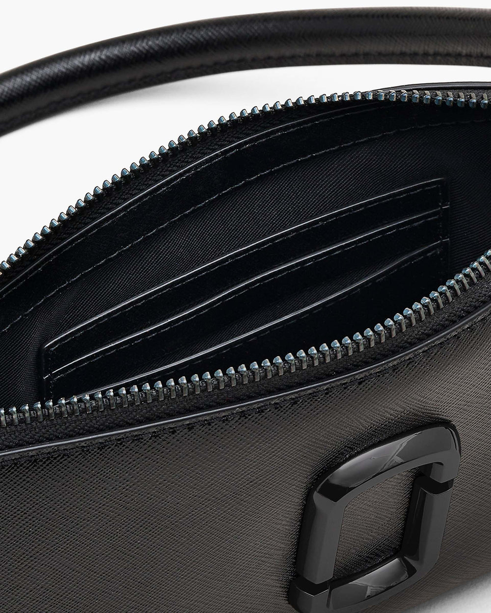 The Snapshot DTM Convertible Shoulder Bag - Black | Marc Jacobs discount