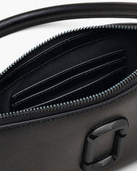 The Snapshot DTM Convertible Shoulder Bag - Black | Marc Jacobs discount