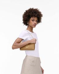 The Snapshot Convertible Shoulder Bag - Camel Multi | Marc Jacobs sale