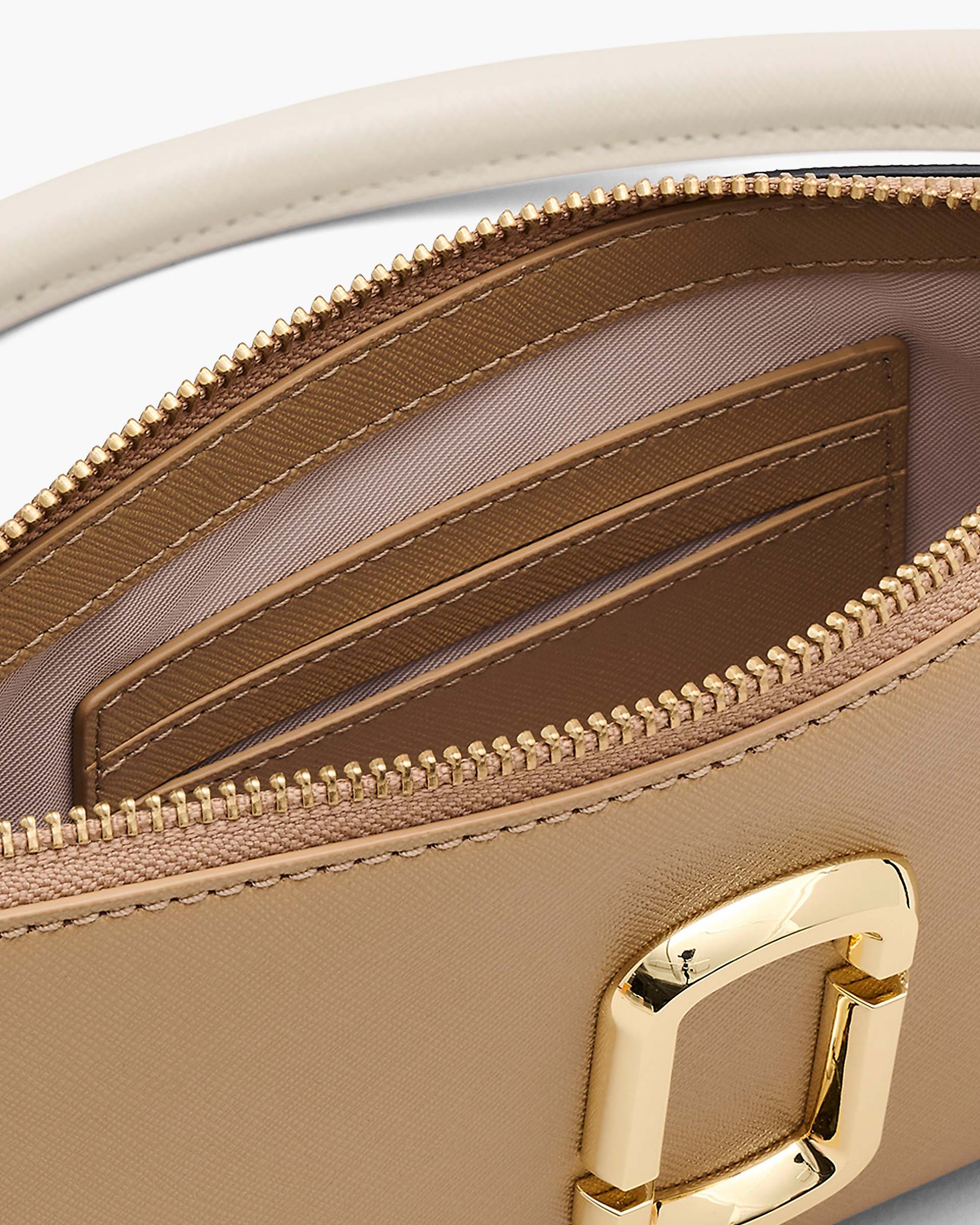 The Snapshot Convertible Shoulder Bag - Camel Multi | Marc Jacobs sale