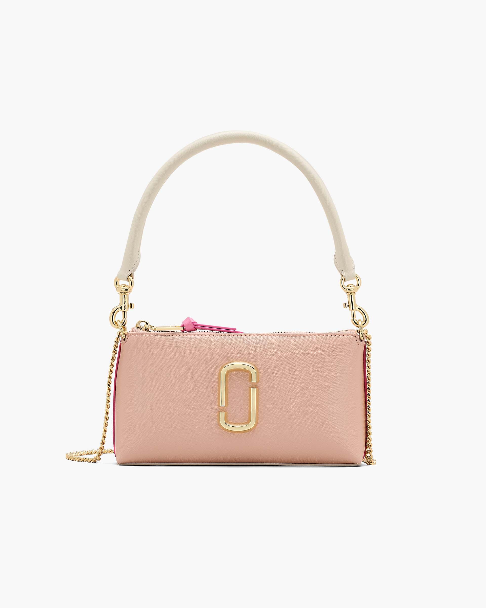 The Snapshot Convertible Shoulder Bag - Rose Multi | Marc Jacobs for sale
