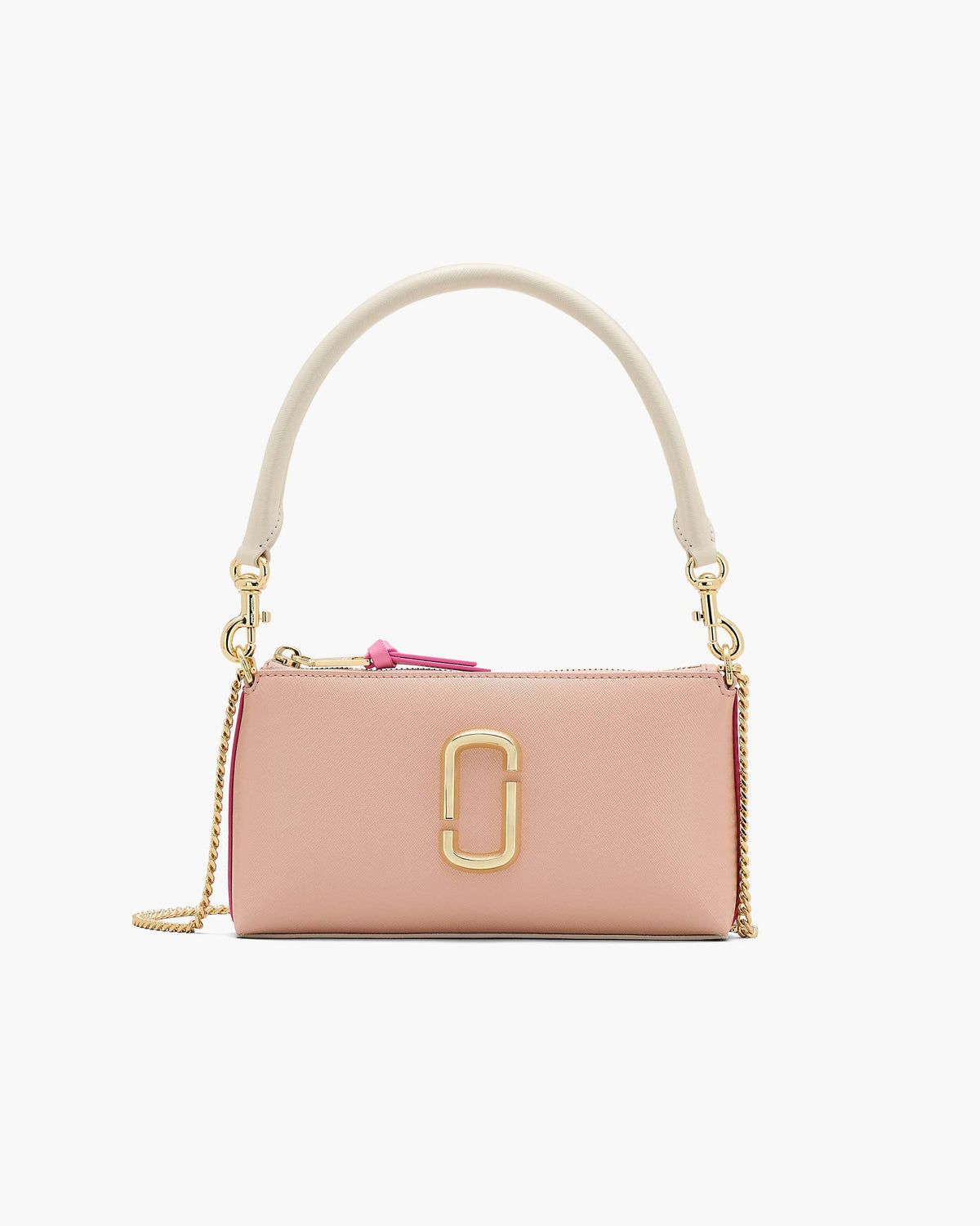 The Snapshot Convertible Shoulder Bag - Rose Multi | Marc Jacobs for sale