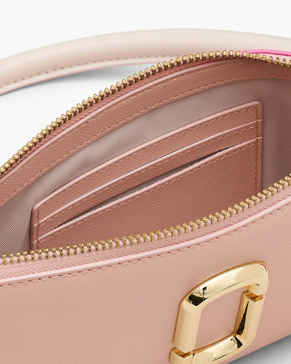 The Snapshot Convertible Shoulder Bag - Rose Multi | Marc Jacobs for sale