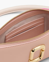 The Snapshot Convertible Shoulder Bag - Rose Multi | Marc Jacobs for sale