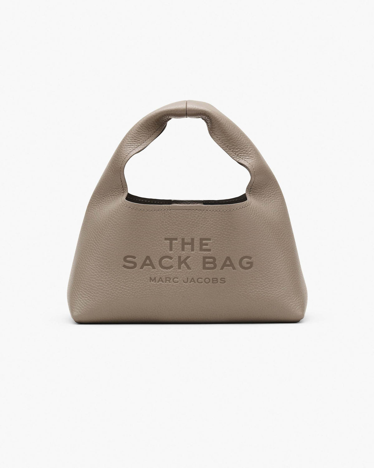 The Mini Sack Bag - Cement|Cement | Marc Jacobs on sale