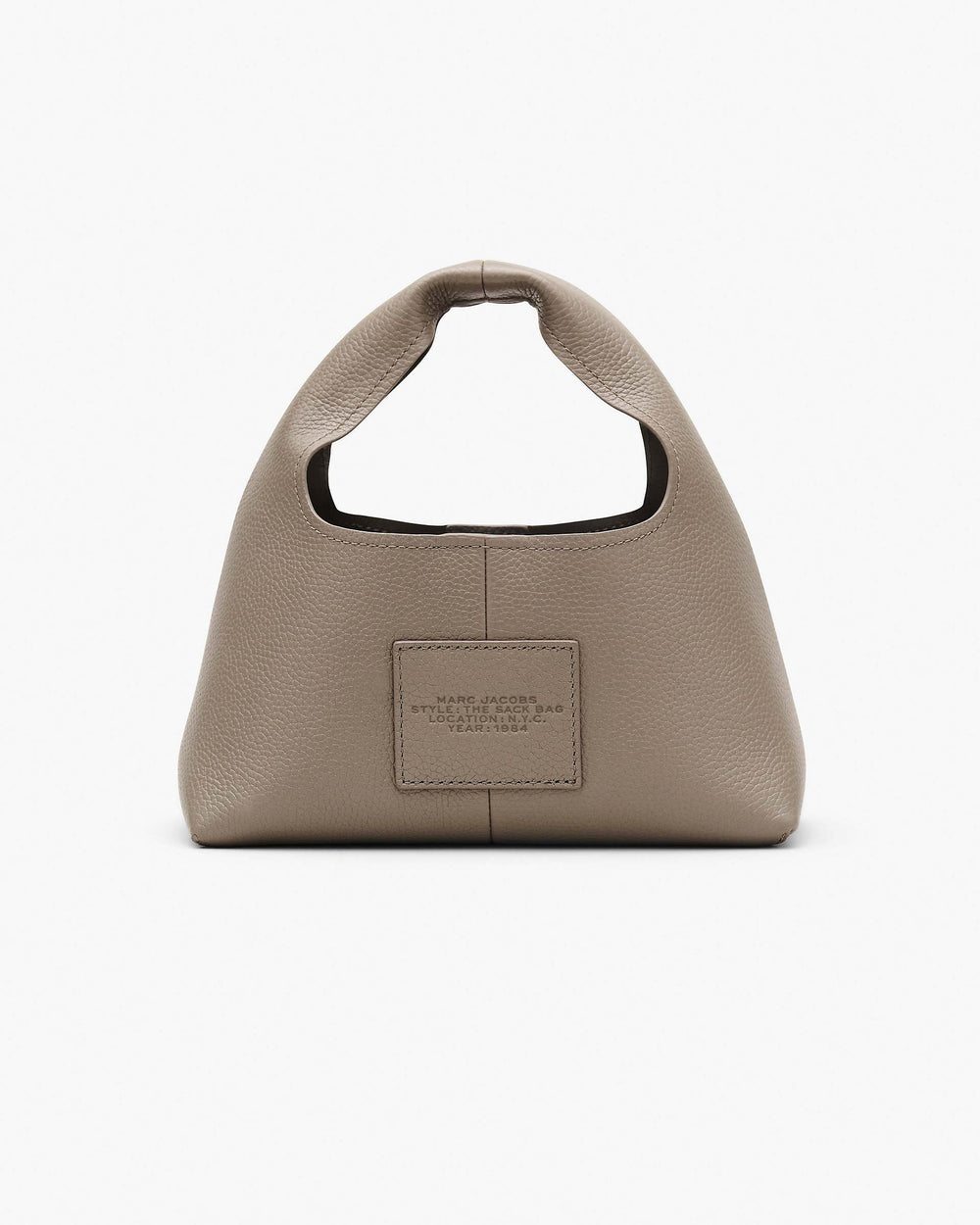 The Mini Sack Bag - Cement|Cement | Marc Jacobs on sale