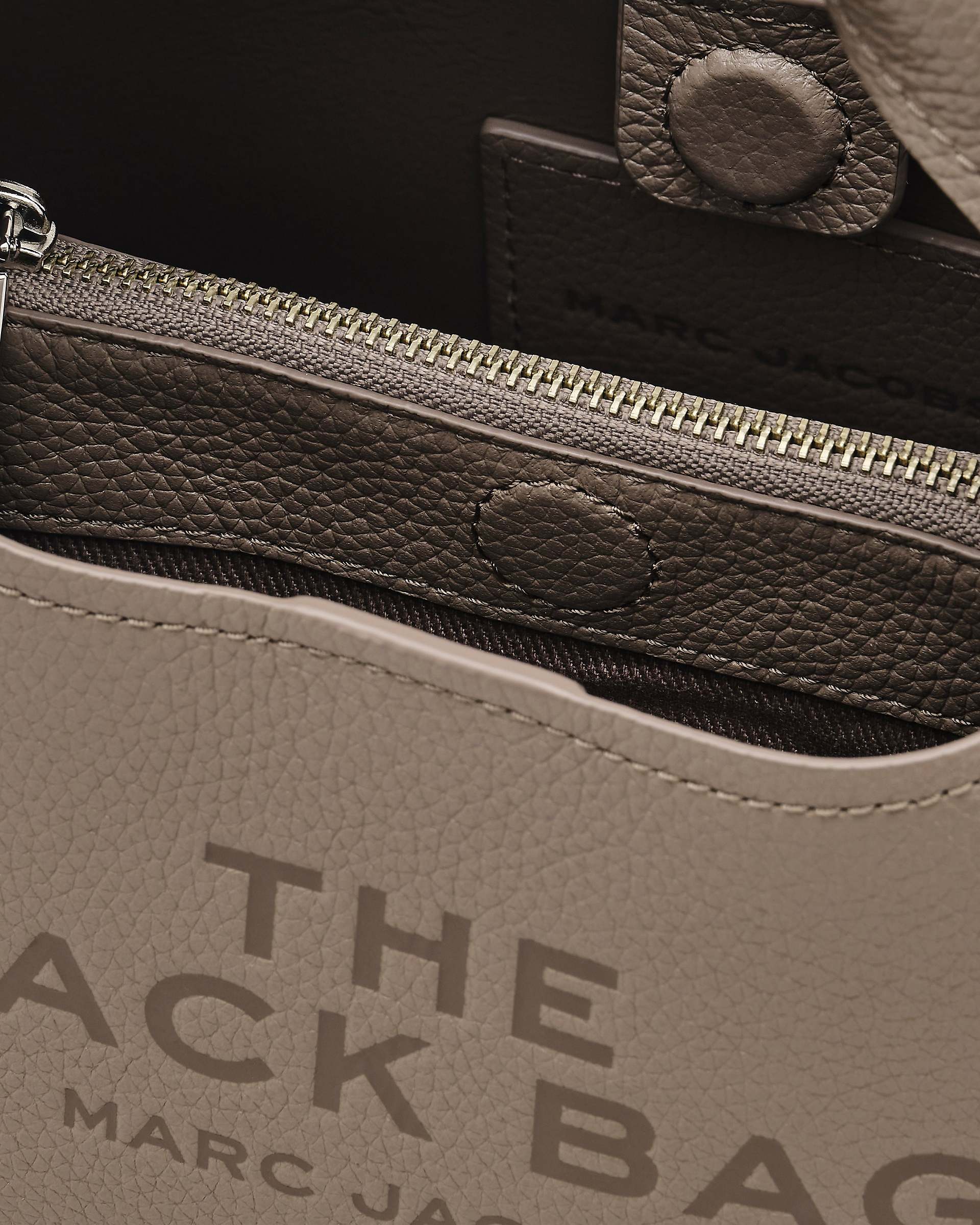 The Mini Sack Bag - Cement|Cement | Marc Jacobs on sale