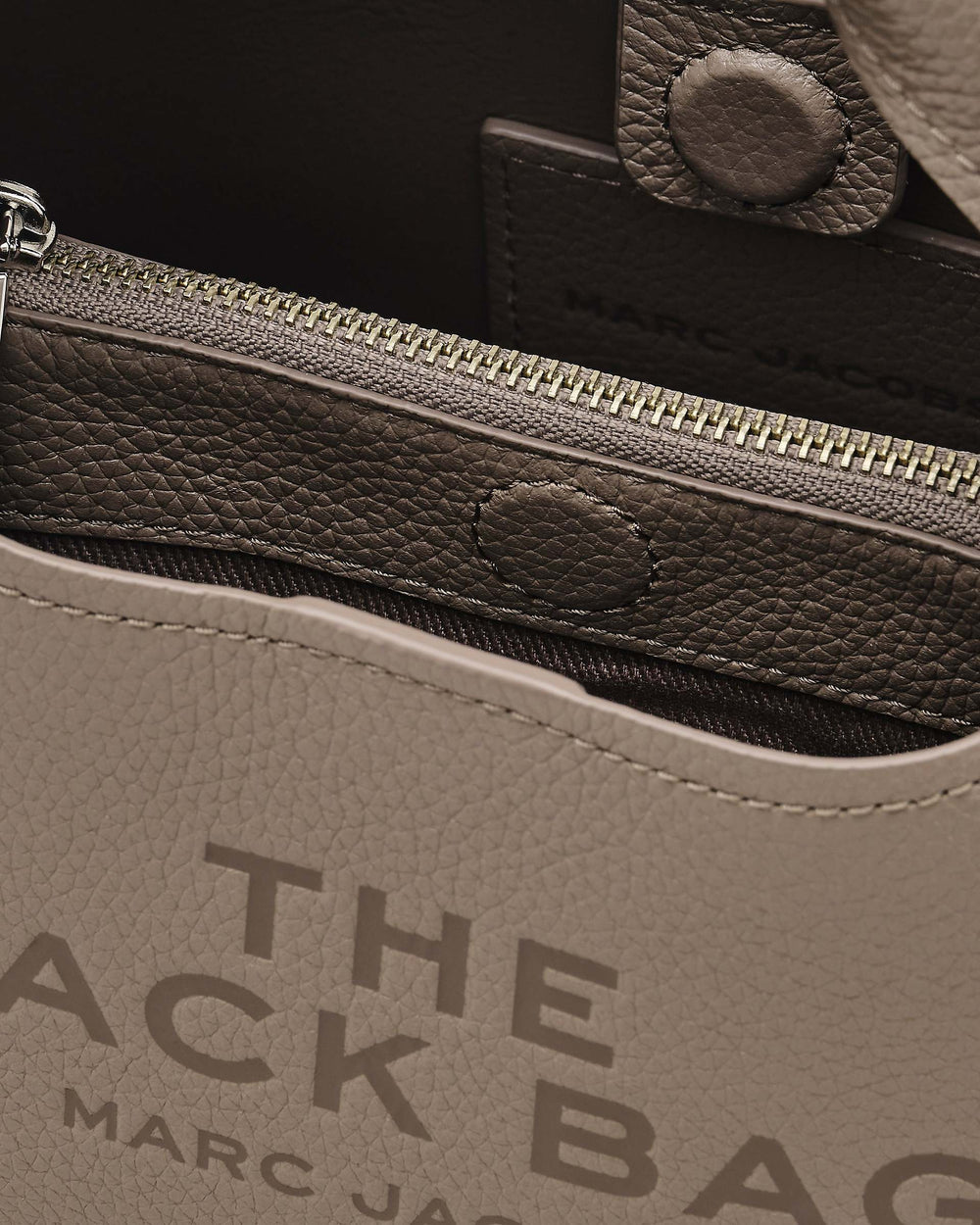 The Mini Sack Bag - Cement|Cement | Marc Jacobs on sale