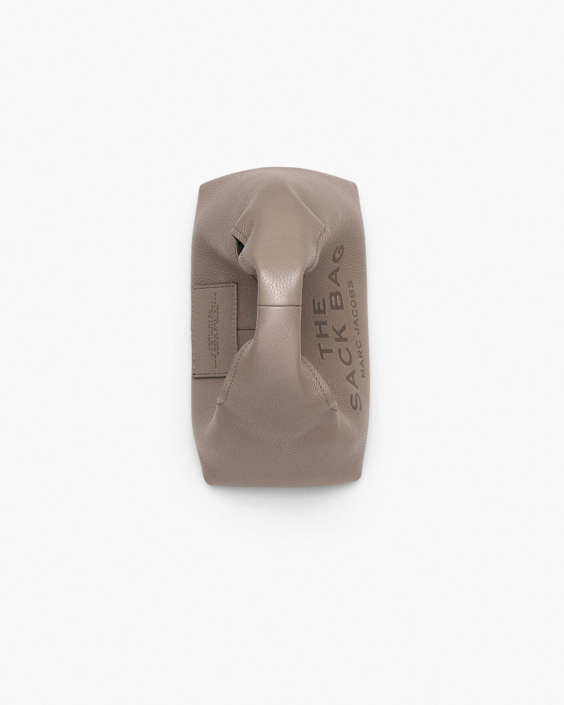 The Mini Sack Bag - Cement|Cement | Marc Jacobs on sale