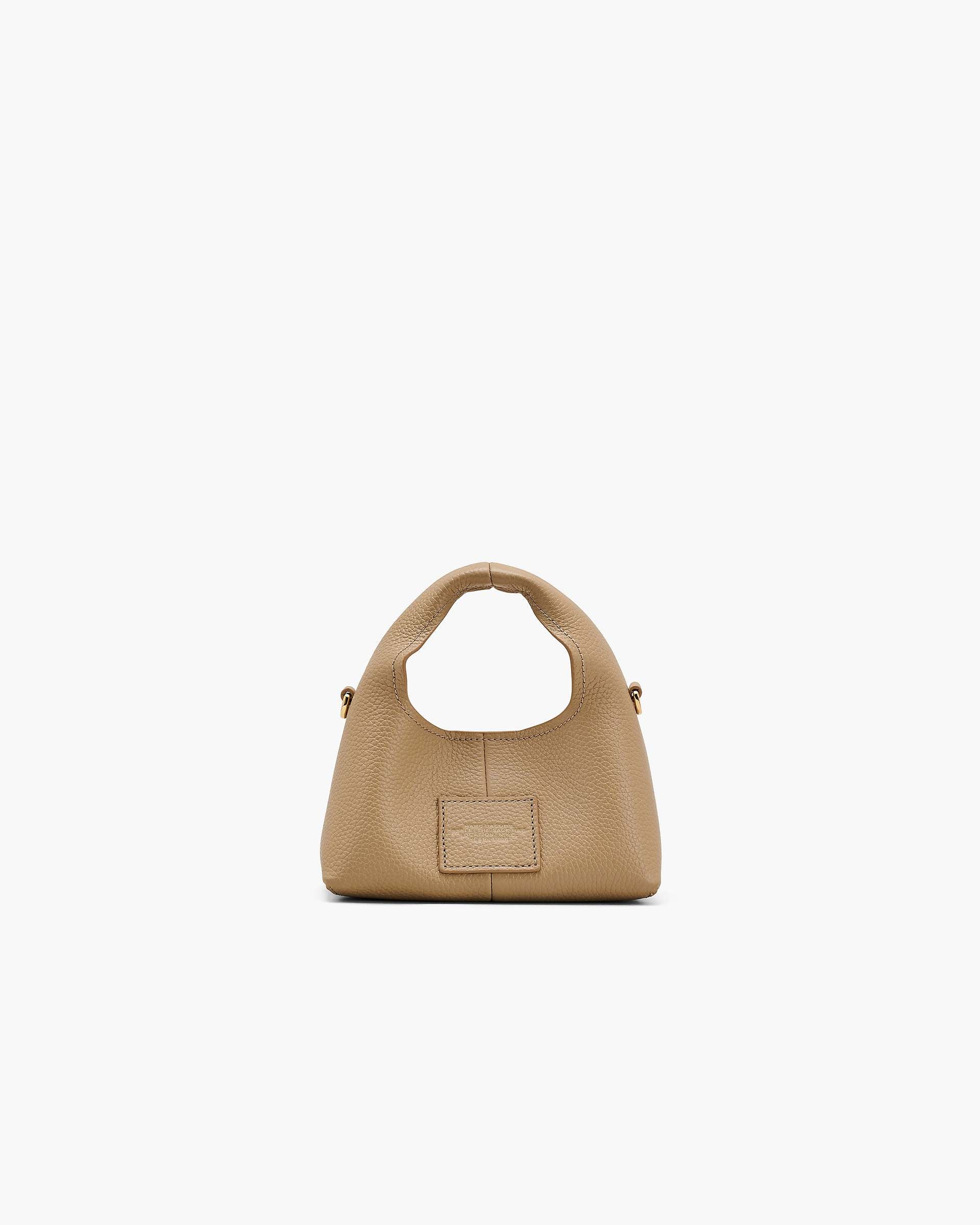 The Micro Crossbody Sack Bag - Camel | Marc Jacobs US