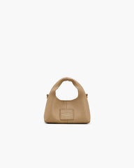 The Micro Crossbody Sack Bag - Camel | Marc Jacobs US