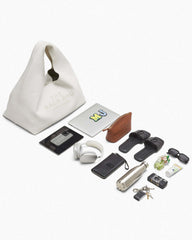 The XL Sack Bag - White | Marc Jacobs discount