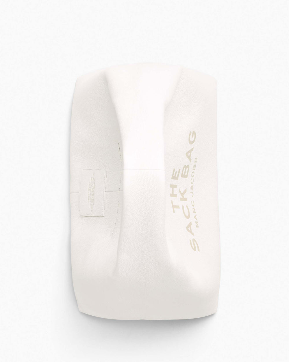 The XL Sack Bag - White | Marc Jacobs discount