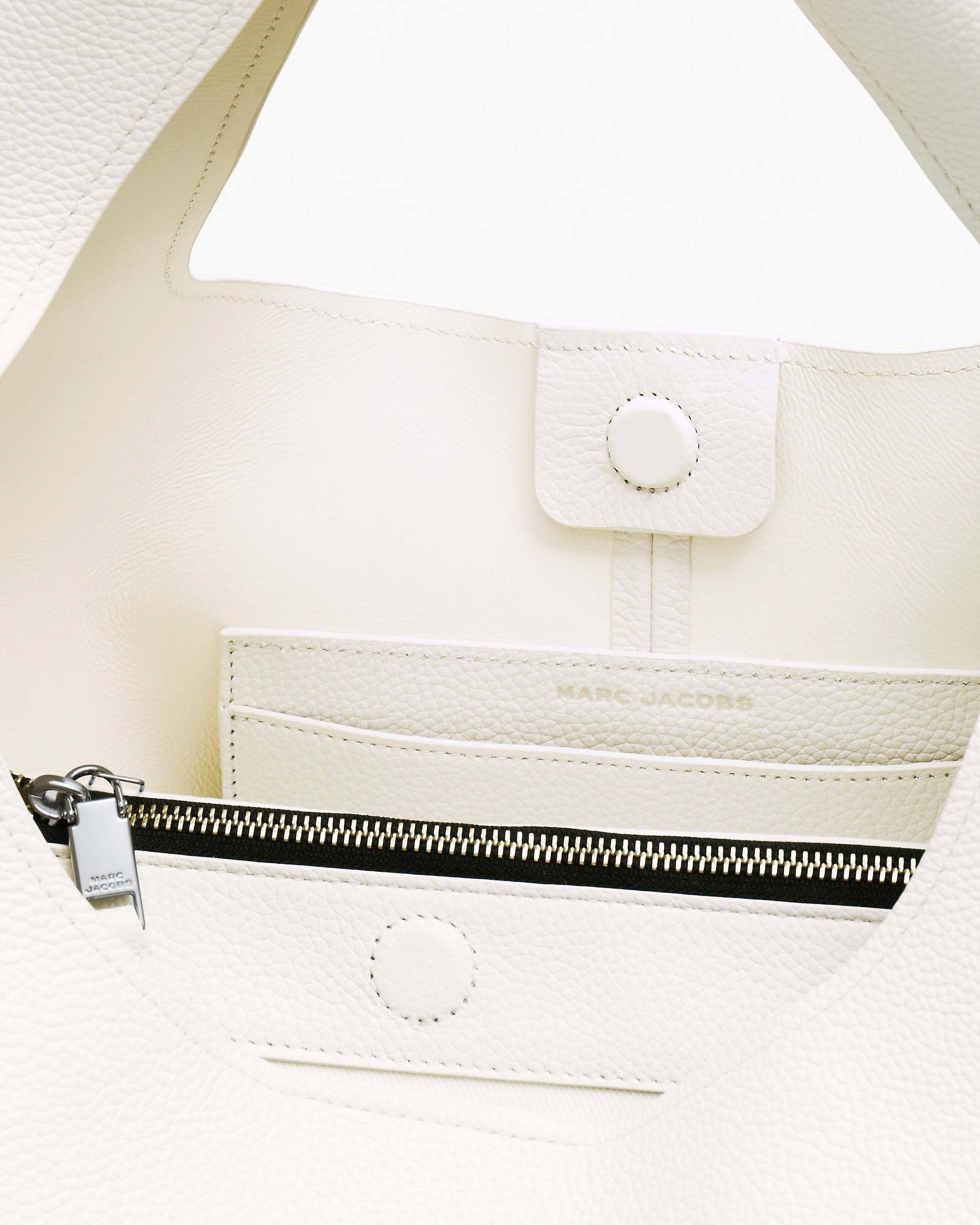 The XL Sack Bag - White | Marc Jacobs discount