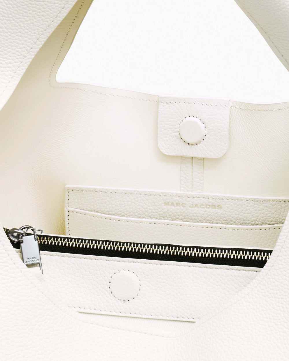 The XL Sack Bag - White | Marc Jacobs discount