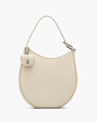 The Large Dual Hobo Bag - Cloud White | Marc Jacobs for sale