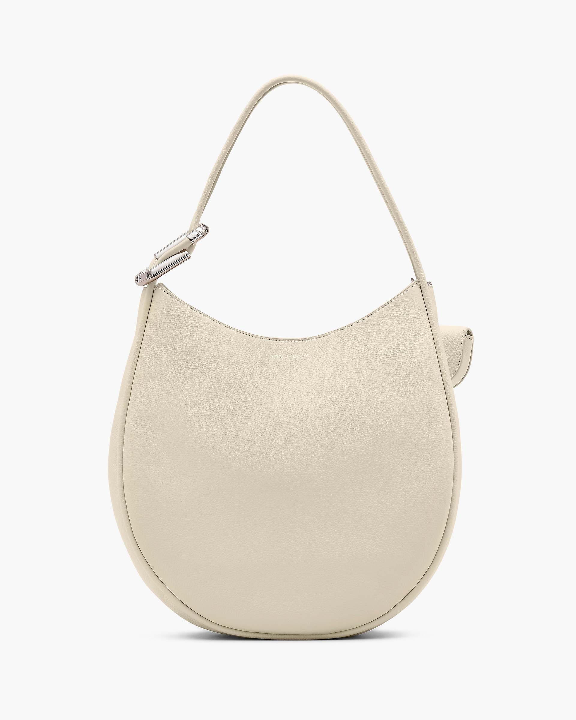 The Large Dual Hobo Bag - Cloud White | Marc Jacobs for sale