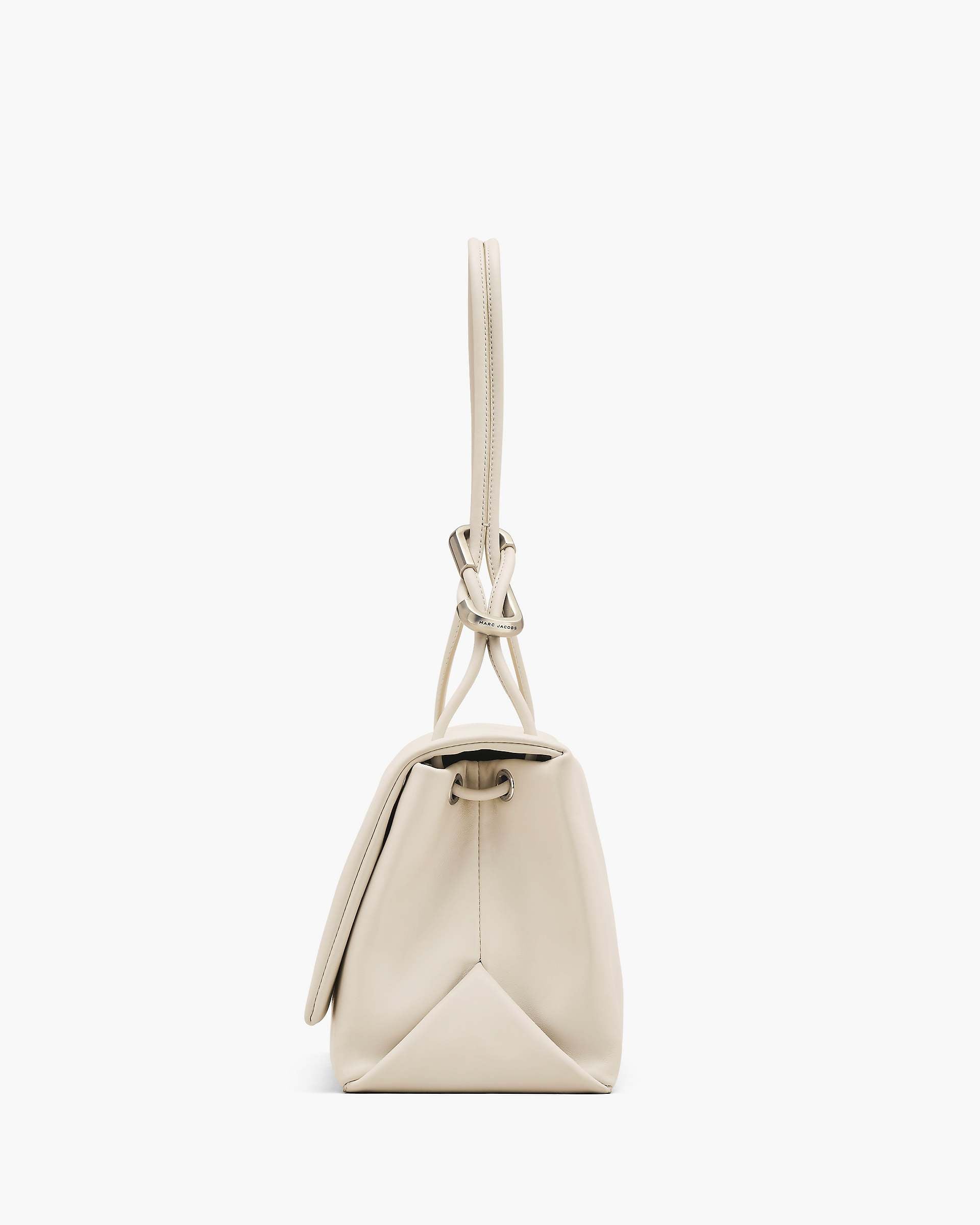 The Large Dual Bag - Cloud White | Marc Jacobs on sale