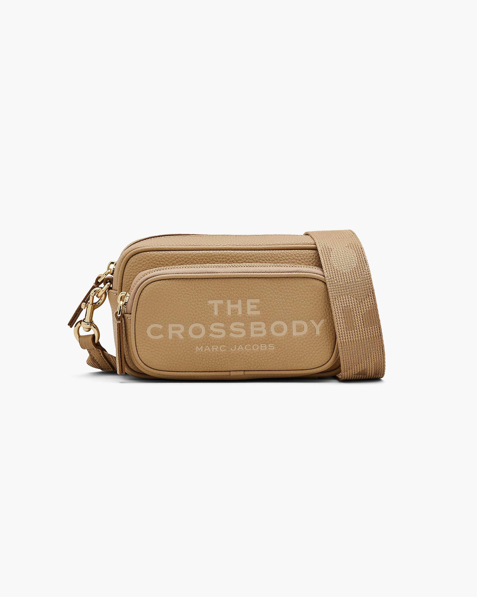 The Crossbody Bag - Camel|Camel | Marc Jacobs US