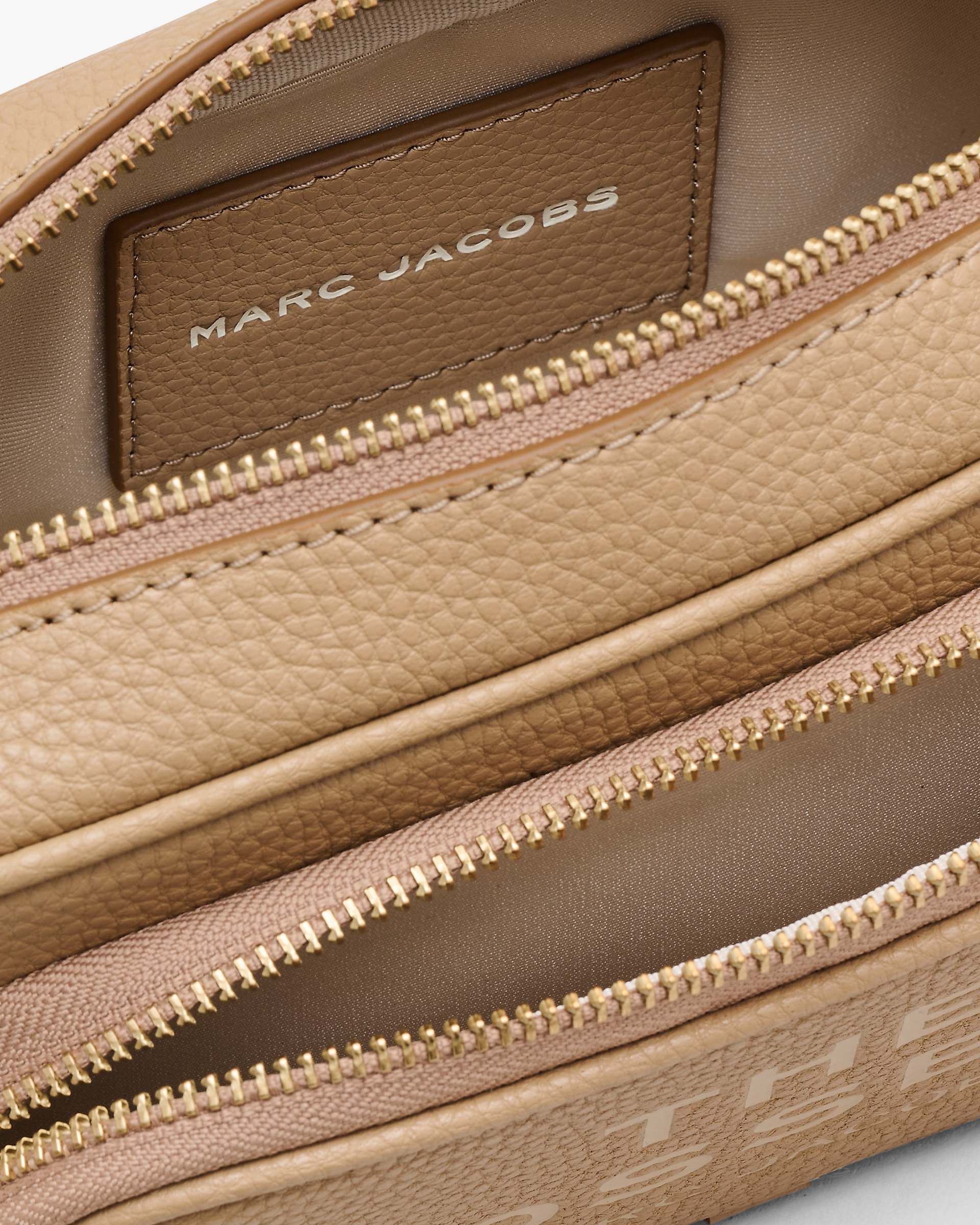 The Crossbody Bag - Camel|Camel | Marc Jacobs US